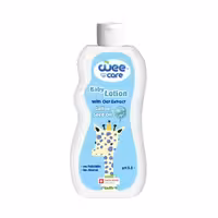 لوسیون بدن کودک وی کر مدل Cotton Seed Oil مقدار 200 میلی لیتر