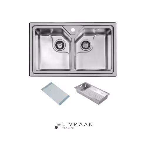 سینک اخوان توکار مدل کد 358