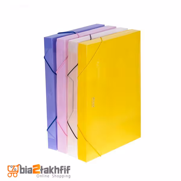 کیف مدارک کش دار پاپکوS501-2