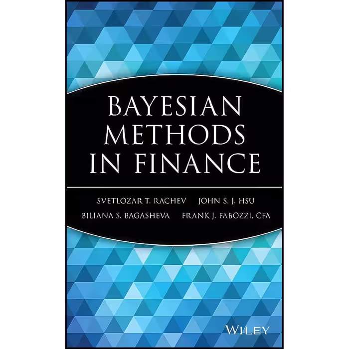 کتاب زبان اصلی Bayesian Methods in Finance اثر جمعی از نویسندگان