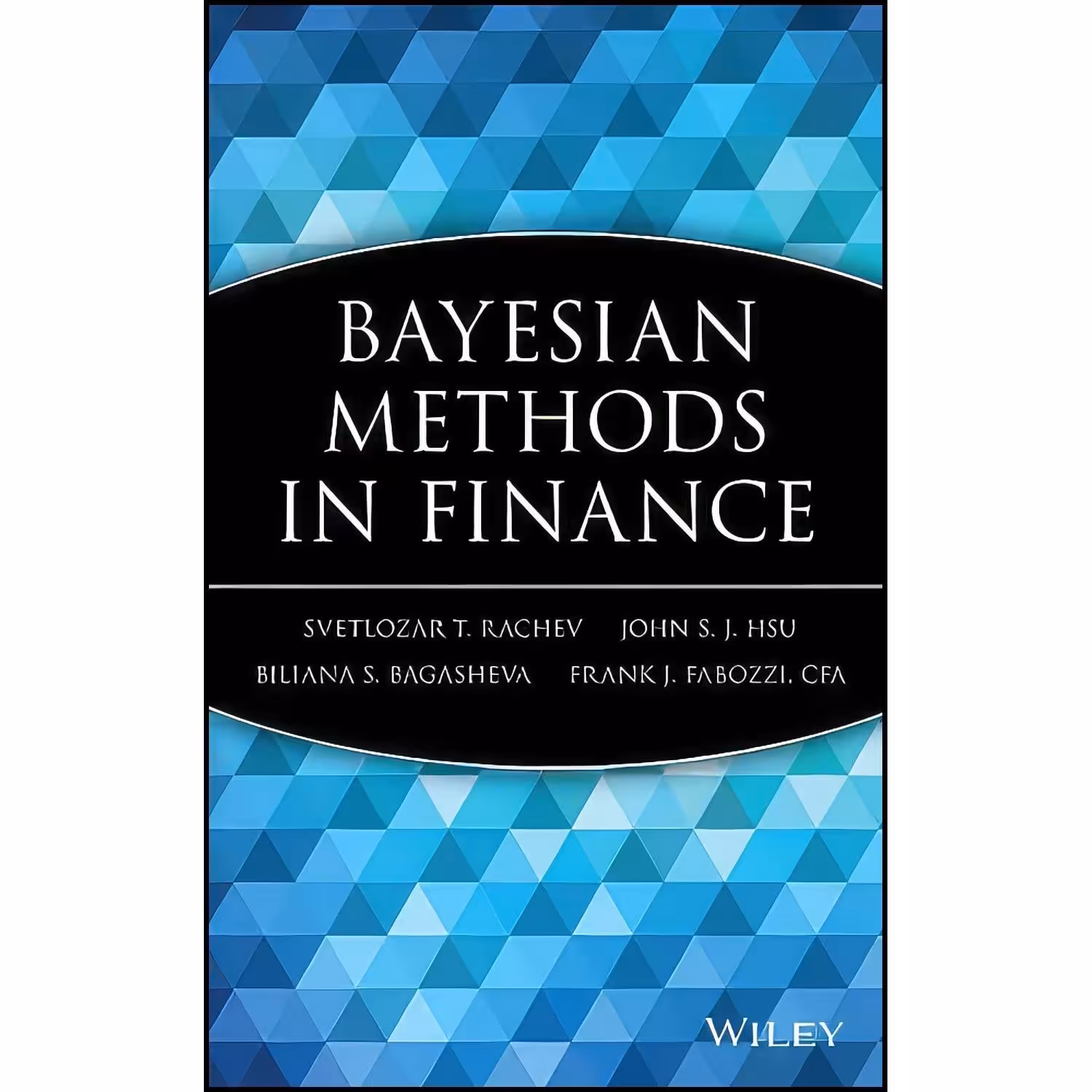 کتاب زبان اصلی Bayesian Methods in Finance اثر جمعی از نویسندگان