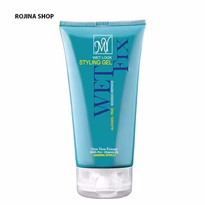 ژل حالت دهنده مو مای مدل Wet Fix