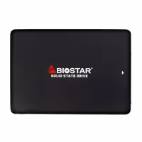 حافظه اس اس دی ساتا  بایوستار مدل  BIOSTAR S160 SATA3 SSD 256GB
