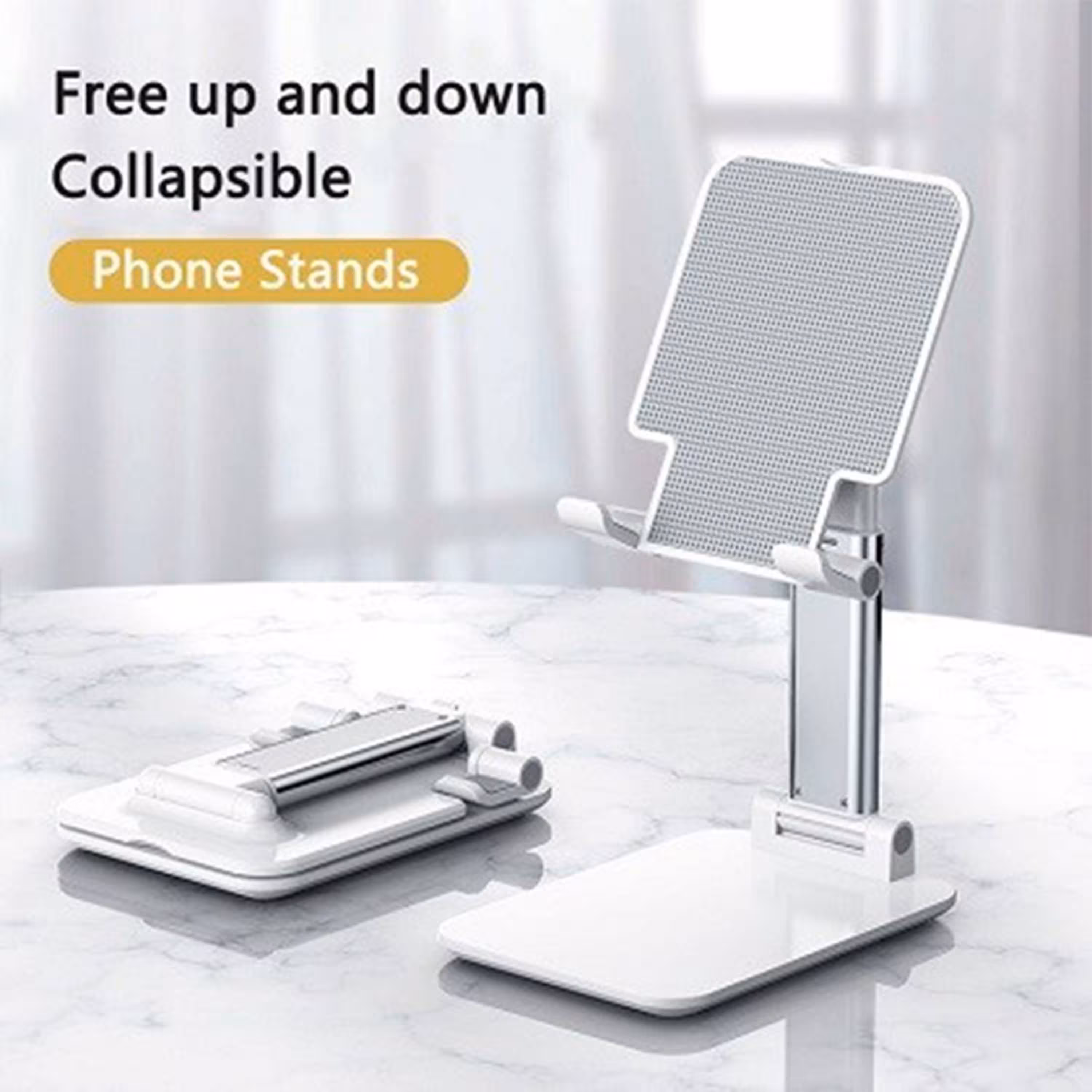 استند رومیزی موبایل و تبلت Folding