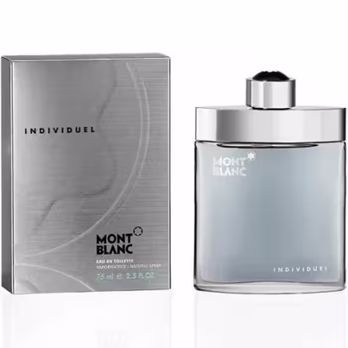 ادوتویلت Individuel از برند Montblanc