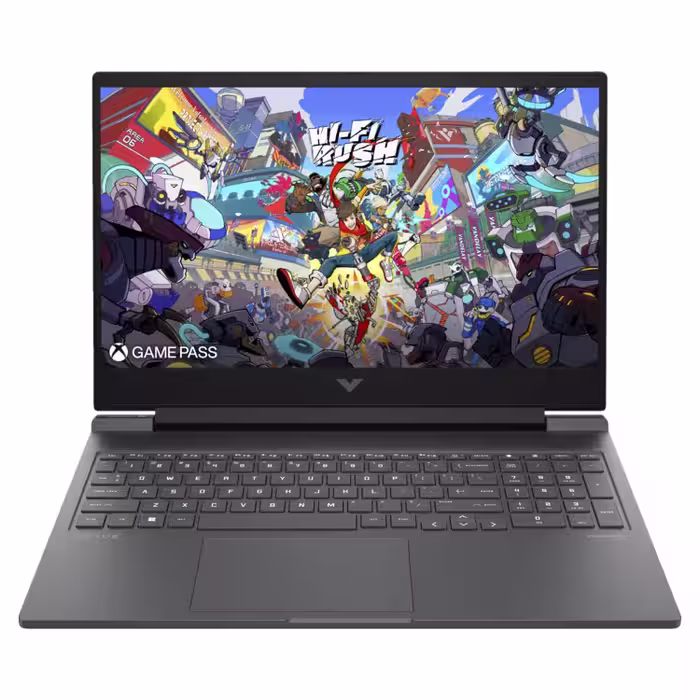 لپ تاپ 16.1 اینچی اچ‌ پی مدل Victus 16-S1023DX-R7 8845HS-16GB DDR5-256GB SSD-RTX4070-FHD-W - کاستوم شده - کالاوما