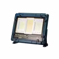 پروژکتور شارژی خورشیدی 800 وات مدل W8121-3