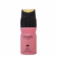 مام رول ضد تعریق زنانه عماد آرا مدل EA GENESIS PINK