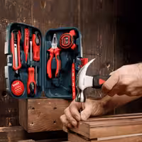 ست ابزار دستی 9 پارچه