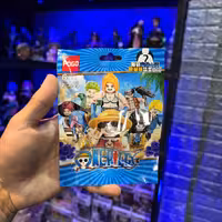 مینی فیگور لگو شانسی وانپیس