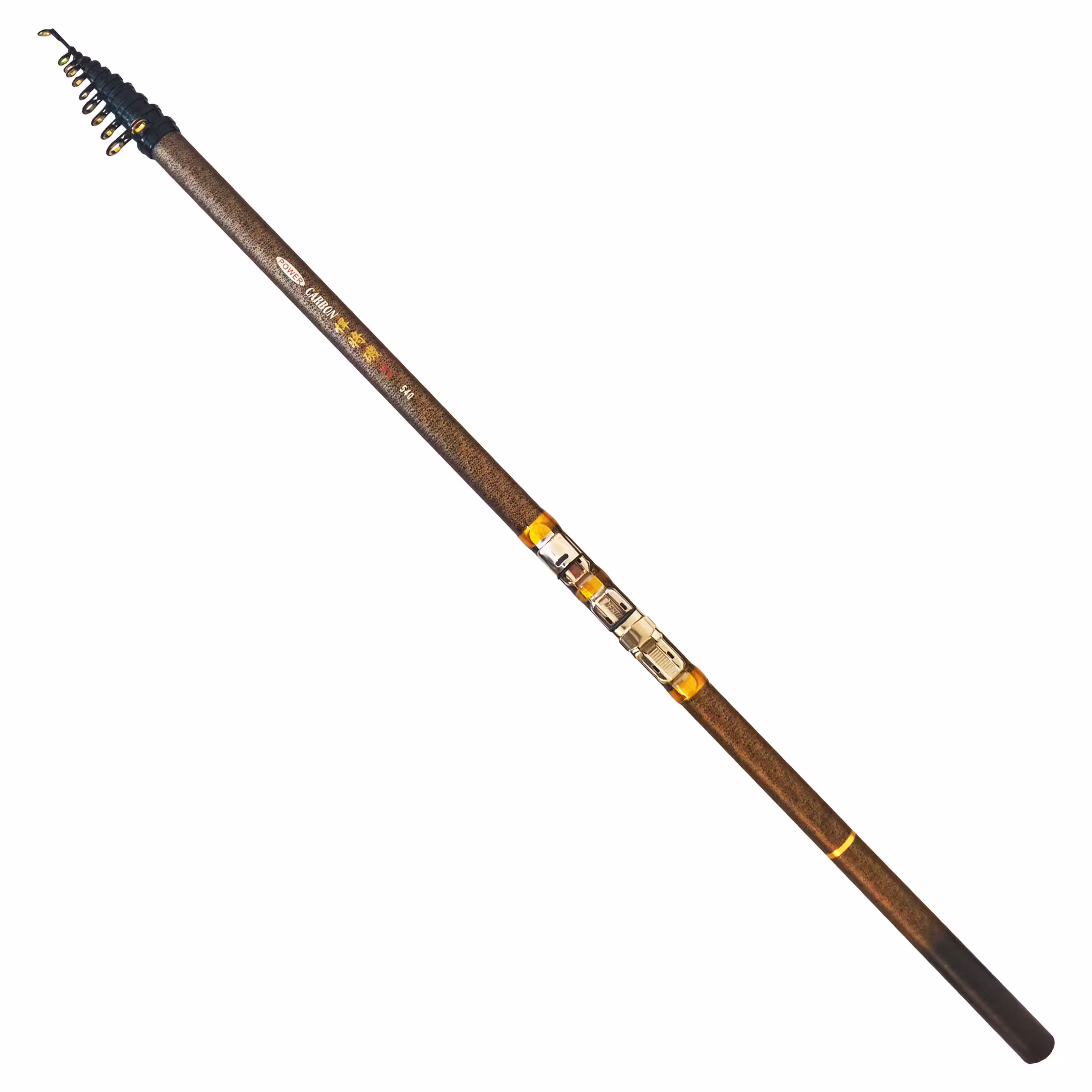 چوب ماهیگیری کاسی لانس پاور Carbon 5.40 متر
