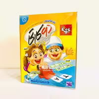 بازی آموزشی بازیتا مدل دوکارتی انگلیسی