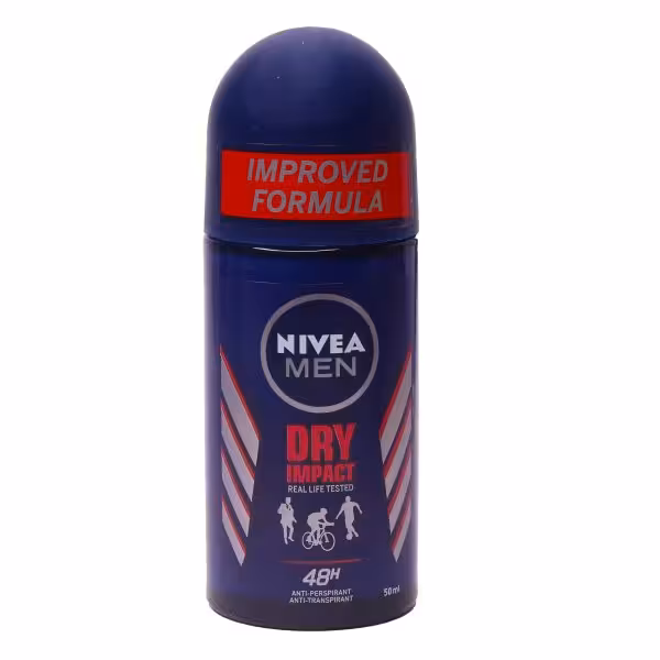 رول ضد تعریق مردانه نیوآ مدل DRY IMPACT