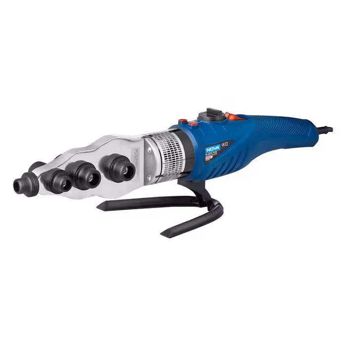 دستگاه جوش لوله سبز کیف فلزی نووا  مدل 2417