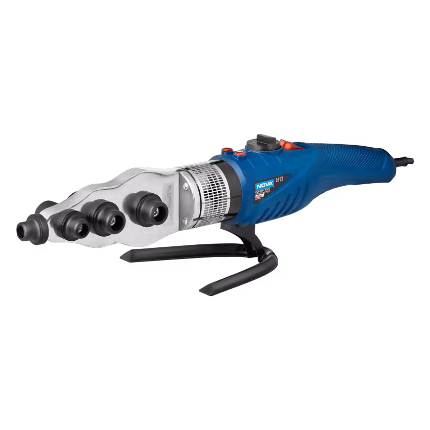 دستگاه جوش لوله سبز کیف فلزی نووا  مدل 2417