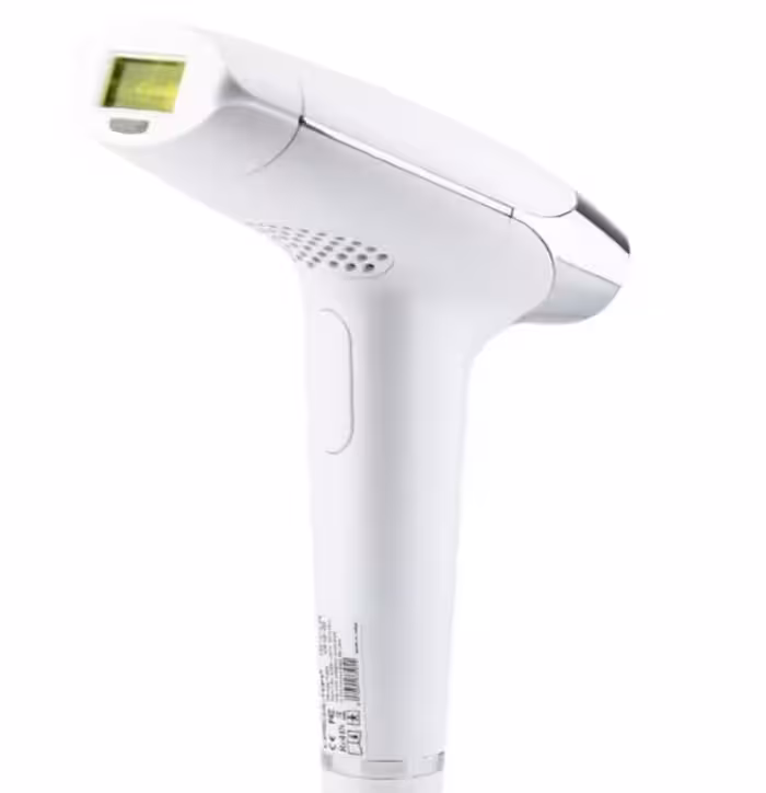 دستگاه لیزر مو قابل حمل خانگی مینی IPL برای از بین بردن مو 400000شات دوسر نه - قاسمی مارکت