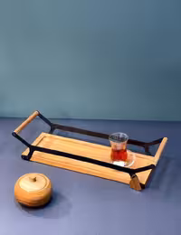 سینی Space مستطیل بزرگ کلاسیک