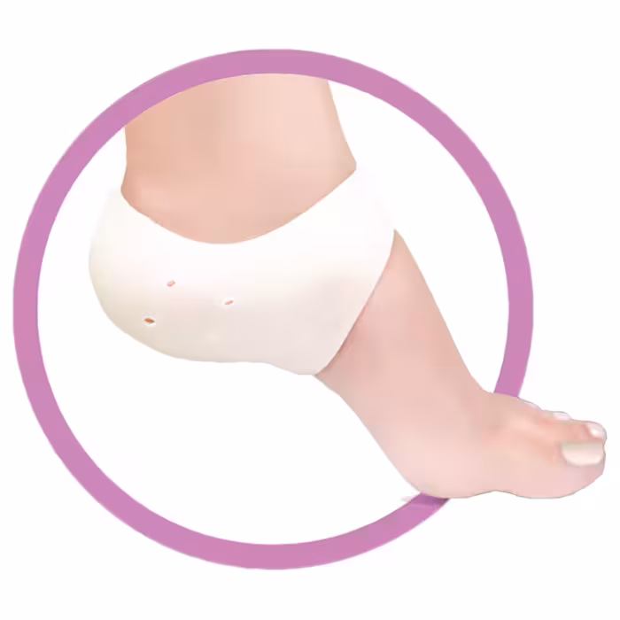 پد جورابی خار پاشنه و ترک پاشنه اسپنکو ژل کد 1010