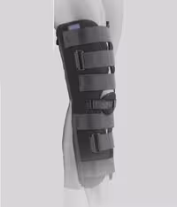 بی حرکت کننده زانو ایموبیلایزر ورنا کد V505