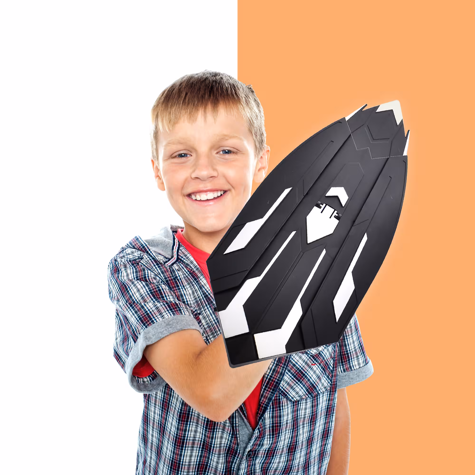 سپر تیر ژله ای مخزن دار رگباری شارژی