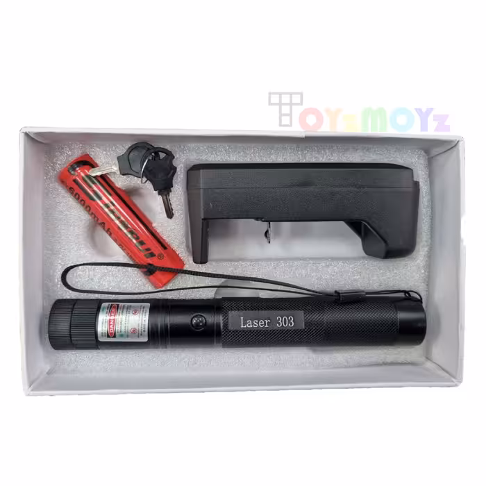 لیزر پوینتر 303 کیلومتری