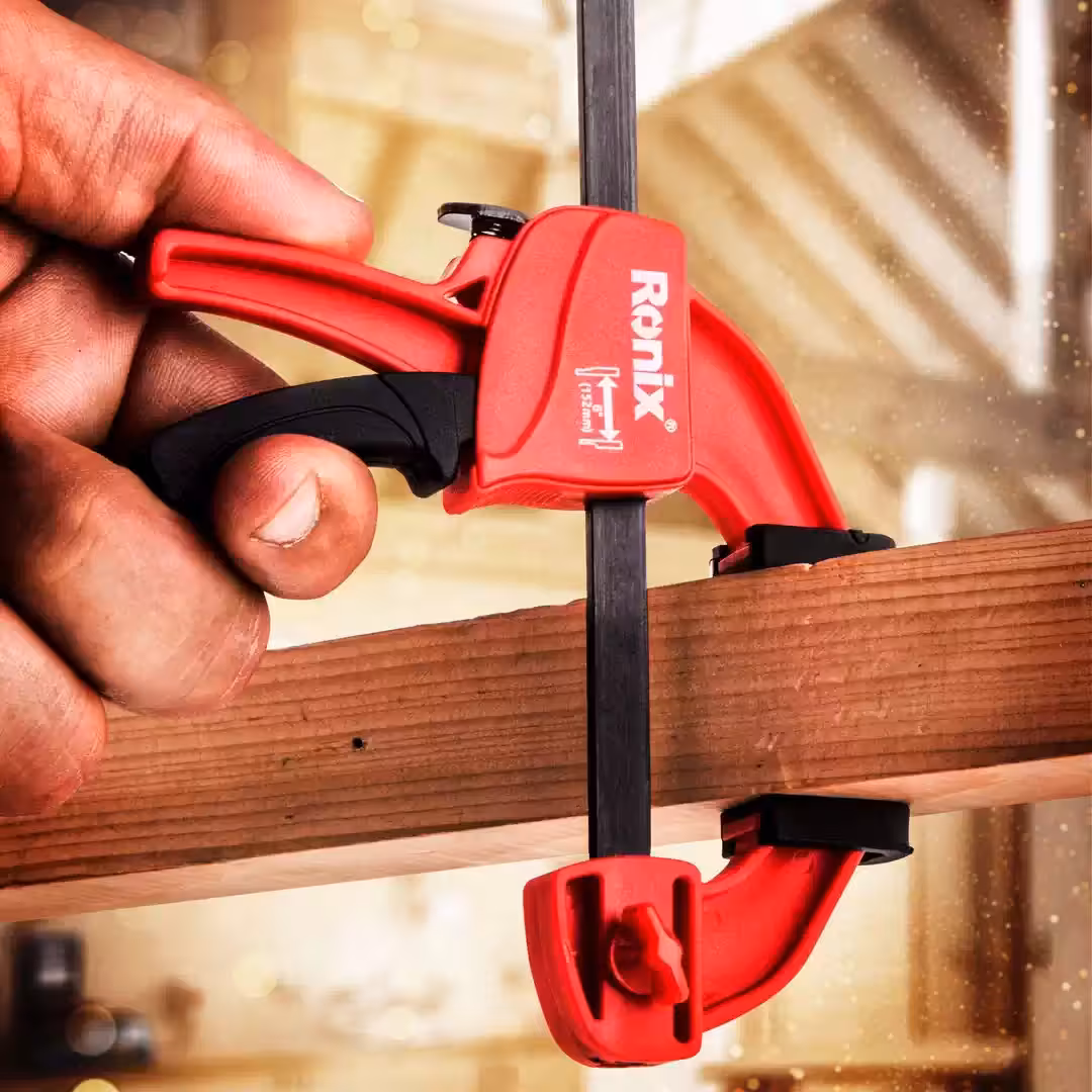 پیچ دستی فشاری سوپر 20 سانتی متریRH-7520