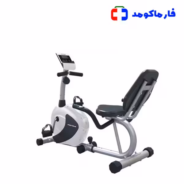 دوچرخه ثابت پروتئوس مدل Nuvola R3