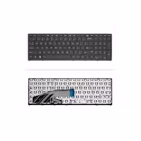 کیبورد لپ‌تاپ اچ‌پی ZBook 17 G3 (بدون ماوس)