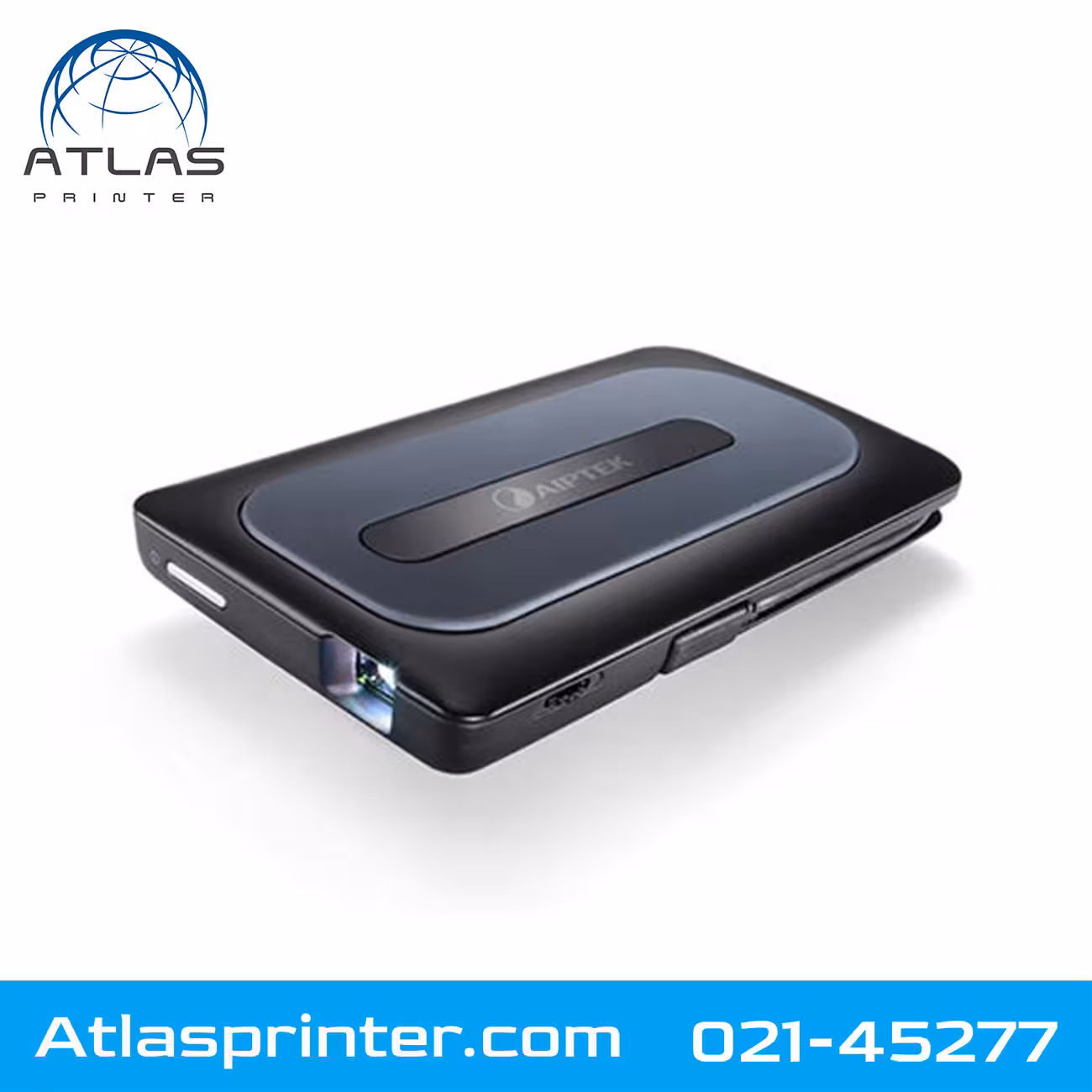 ویدئو پروژکتور جیبی آیپتک AIPTEK A50P Mobile Cinema
