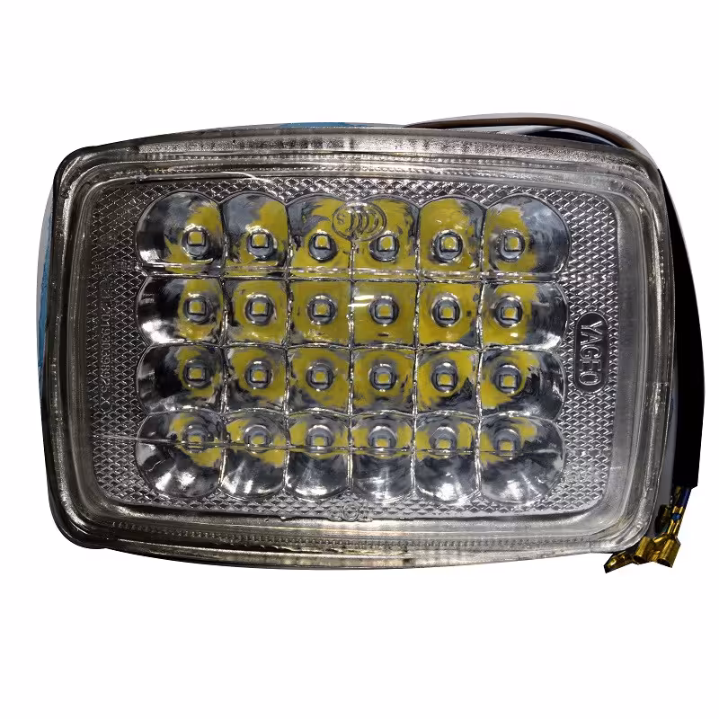 چراغ اس ام دی جلو موتور سیکلت LED کد 45 مناسب برای هندا CDI | کالا مکس