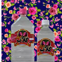 گلاب دو آتشه 45 درصد (1لیتری)