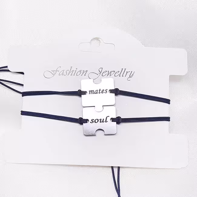 دستبند ست soul mates بافت کد55