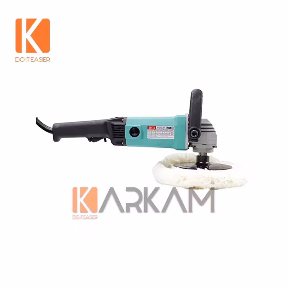 پولیش بزرگ دیمردار 180میلیمتر 1020وات DCA