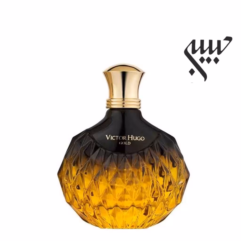 Victor Hugo Gold For Woman EDP  |   ویکتور هوگو گلد زنانه ادوپرفیوم