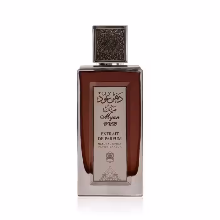 Abdul Samad Al Qurashi Dehn Oud Miyan perfume 80 ml/عبدول صمد القریشی  دهن عود میان