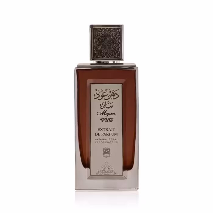 Abdul Samad Al Qurashi Dehn Oud Miyan perfume 80 ml/عبدول صمد القریشی  دهن عود میان