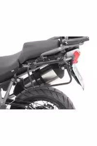 دستکش موتورسیکلت مردانه و زنانه موتور Triump Tigger Explorer 1200 آهن جانبی HEPCO BECKER
