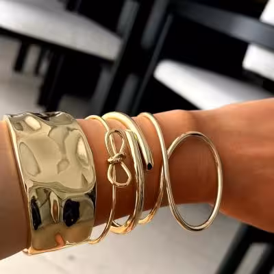 دستبندطلایی