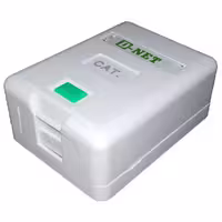 کیستون باکس Dnet CAT5