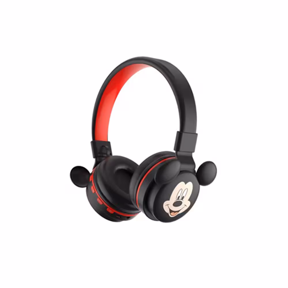 هدفون بی سیم طرح میکی موس NM-17