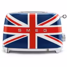 توستر اسمگ مدل SMEG TSF01UJEU طرح پرچم بریتانیا