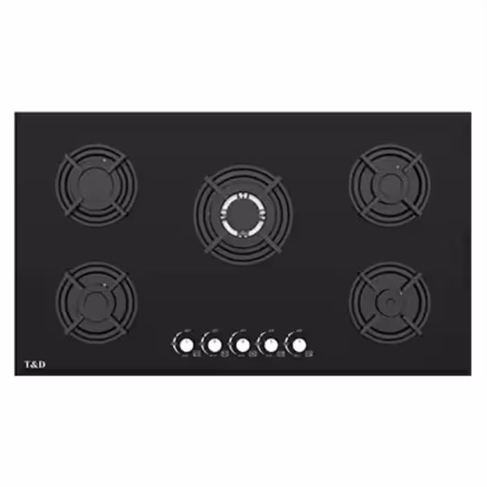 اجاق گاز صفحه ای تی اند دی (T&amp;D) مدل TD106 E