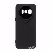 قاب ژله ای Porsche Design محافظ لنزدار مناسب برای Samsung Galaxy S8-مشکی