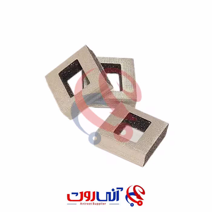 پد رسانا برای تاچ 15x15x4-H7x10mm جایگزین فنر