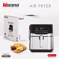 سرخ کن بدون روغن کوزانو مدل KF 820