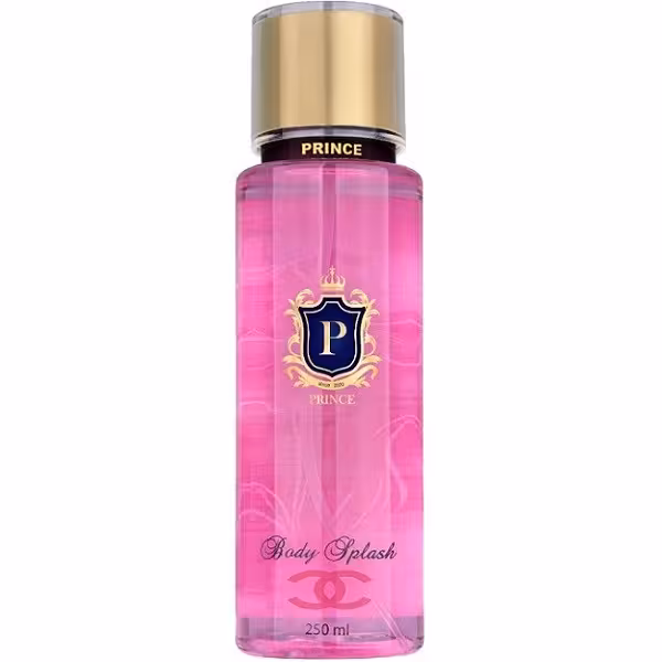 بادی اسپلش زنانه پرنس مدل BOMBSHELL حجم 250 ML