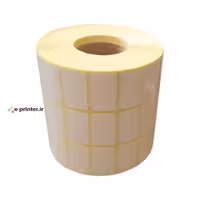 لیبل کاغذی اندازه 18*30 - 3 ردیفه 6000 عددی