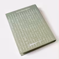 کلاسور 26 حلقه ALPHABET دات نوت (dotnote)