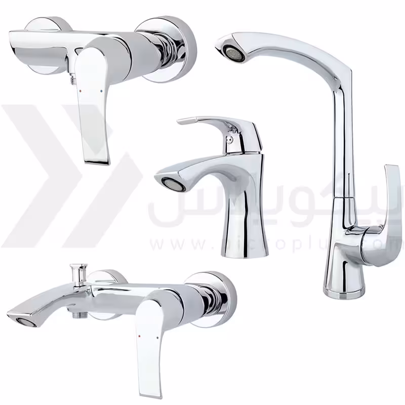 شیرالات راسان لوتوس کروم