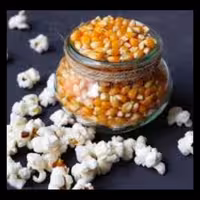 ذرت پاپکرن 500 گرمی